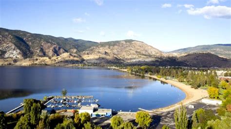 Penticton Beach Retreat - Luxury Home Exchange in Penticton, British ...