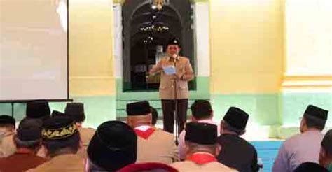 Revitalisasi Masjid Raya Sultan Riau Gubernur Ansar Esensi Dan Nilai