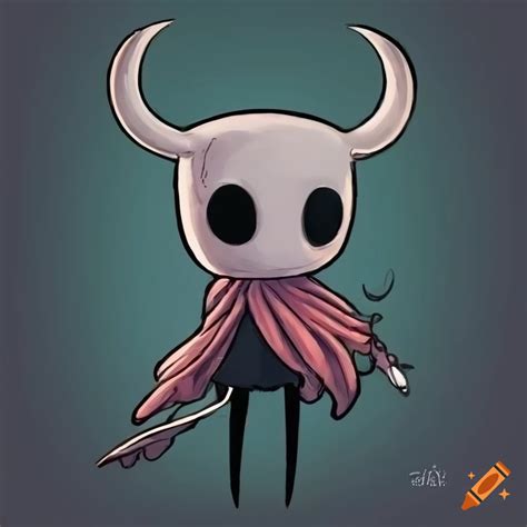 hollow knight how to draw