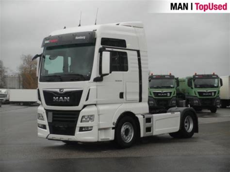 Man Tgx X Bls Xxl Retarder Navi Tanks In Hamburg