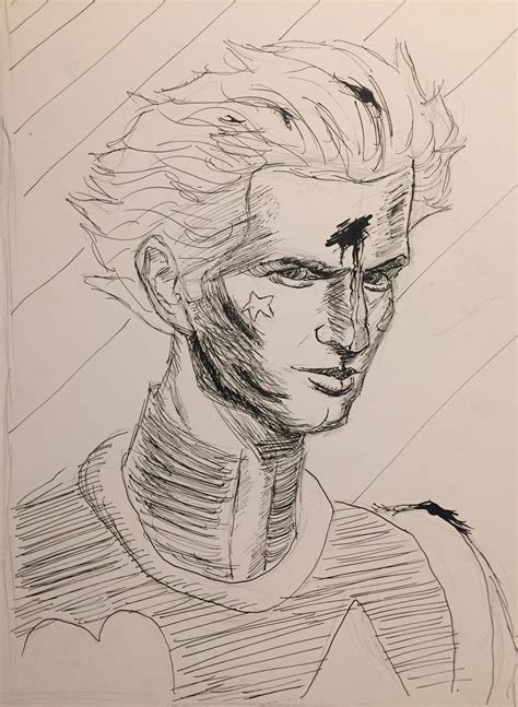 Hisoka [FanArt] : r/HunterXHunter