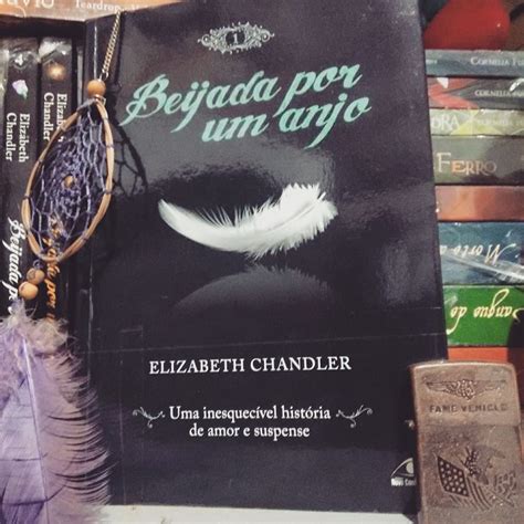 Beijada Por Um Anjo - Beijada Por Um Anjo (livro 1) de Elizabeth Chandler