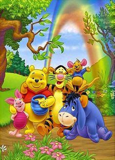 Ideas De Fotos De Winnie The Pooh Y Sus Amigos Winnie The Pooh