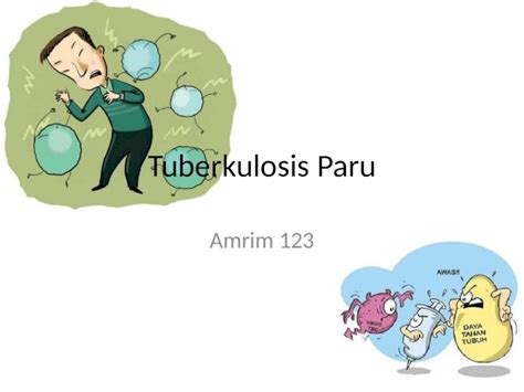 PPTX Tuberkulosis Paru 1 DOKUMEN TIPS