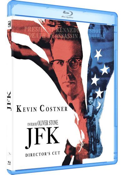 Dvdfr Jfk Director S Cut Blu Ray