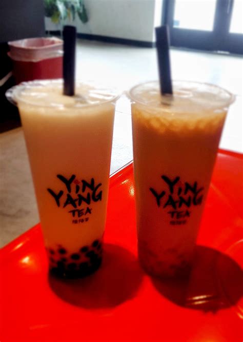 Yin Yang Tea Offers Authentic Bubble Tea In Germantown