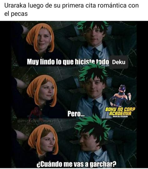 Memes de bnha para no dejar morir más la comunidad XD Boku no Memes