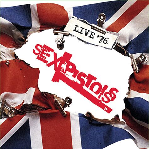 Sex Pistols Live 76 Box Set JohnLydon John Rotten Lydon