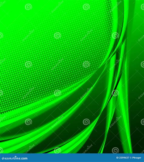 Green Abstract Background Stock Illustration Illustration Of Energy 2599637