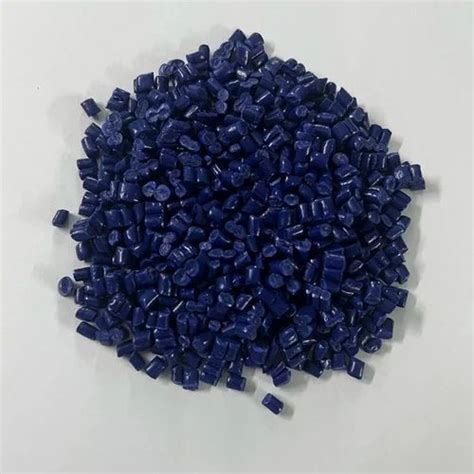 Super Blue Pp Granules For General Plastics G Cm At Rs Kg In