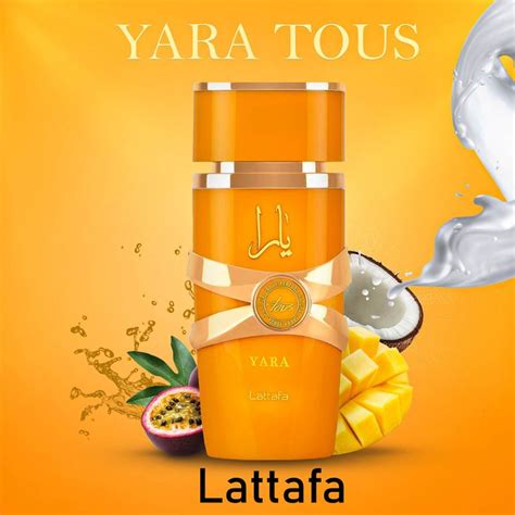 Yara Tous Lattafa