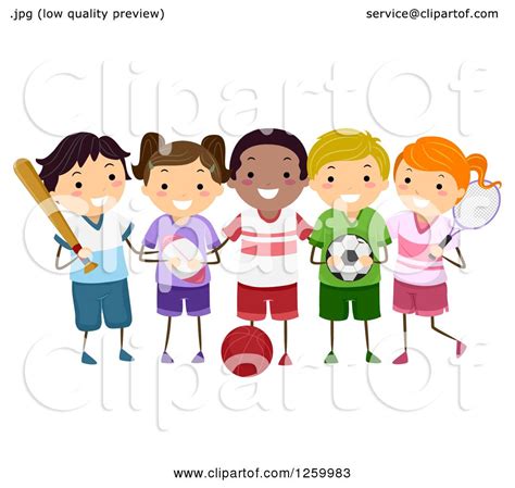 children sports clipart 19 free Cliparts | Download images on ...