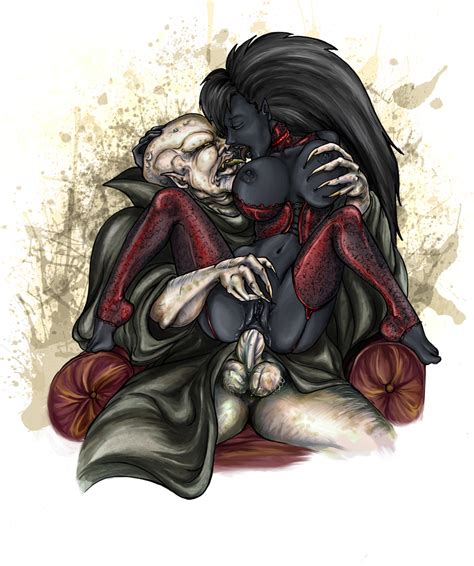 Chrysa And Ugly Thing By Daphneargent Hentai Foundry