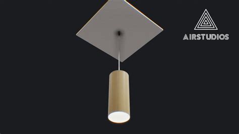 Ceiling Light 3d Models Sketchfab