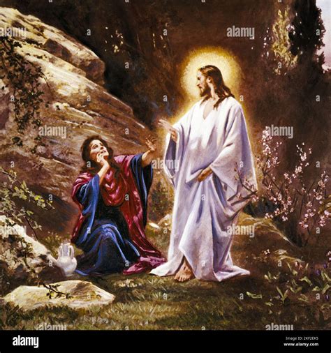 Jesus Easter Paintings