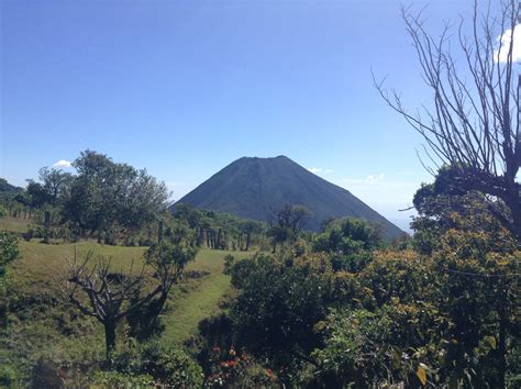 Izalco Volcano Sonsonate El Salvador Citizenship By Investment Escip