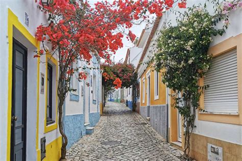 Algarve Top Ma O Znanych Wiosek I Miasteczek Po Udnia Portugalii