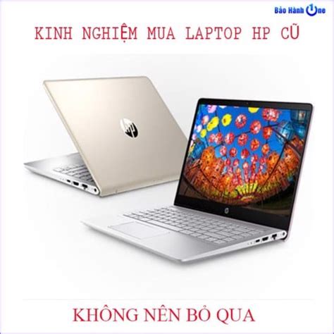 Kinh Nghiệm Mua Laptop Cũ