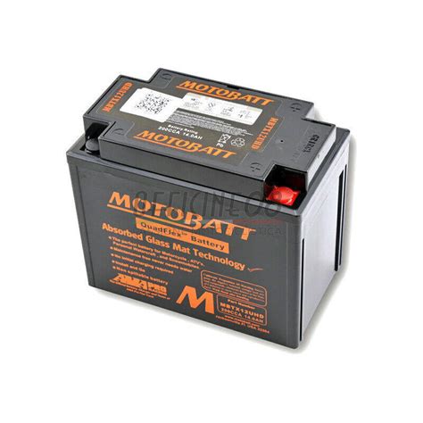 Battery MotoBatt MBTX12UHD 12V 14Ah