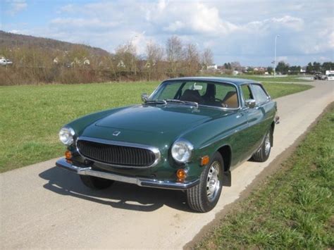 Volvo P Es Is Listed Verkauft On Classicdigest In Oberweningen