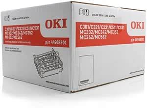 Oki Original 44968301 für MC 332 DN Premium Trommel Farblos 30000