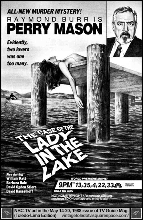 Picture of Perry Mason: The Case of the Lady in the Lake