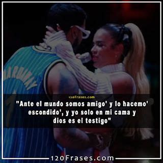 Frases De Anuel Aa Karol G Secreto Frases Frases De Anuel