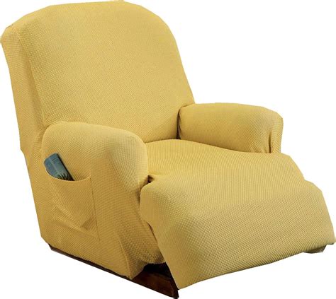 Estella 1 Pc Stretch Recliner Slipcover Fit Furniture Chair Lazy Boy