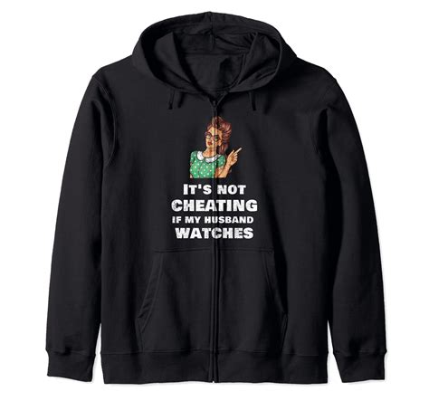 Funny Gift Its Not Cheating Zip Hoodie for sale | Phoenix, AZ | Nellis