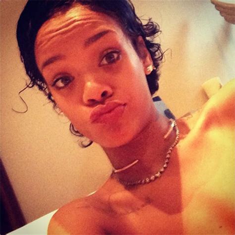 Rihanna No Makeup 6abc Philadelphia