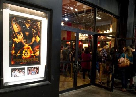 'Hunger Games' sets US box office record
