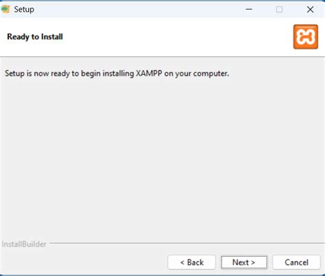 How To Install XAMPP On Windows Step By Step Guide Kodeao