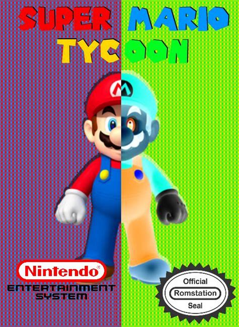 Super Mario Tycoon