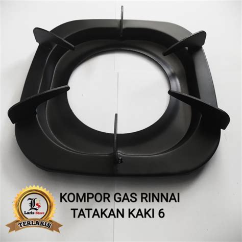 Jual Tatakan Tungku Kompor Gas Rinnai Kaki Ri Bgx Ri Bgx Dll