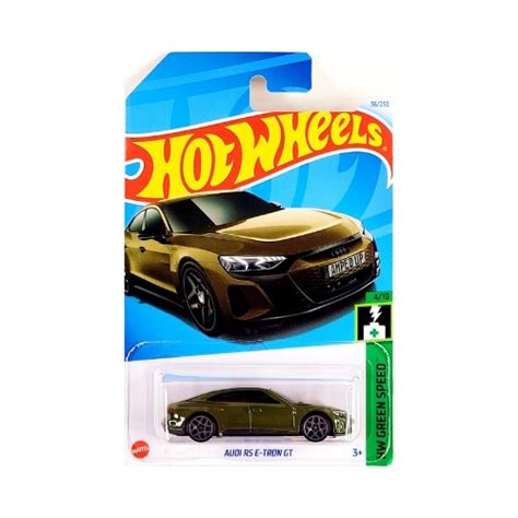 Hot Wheels 2024 Mainline Audi RS E Tron GT White Price Guide