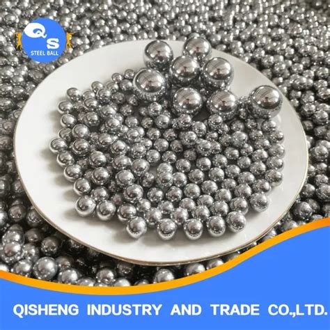 Factory Supply Gcr15 Bearing Steel Ball 20mm 25mm For Taper Roller