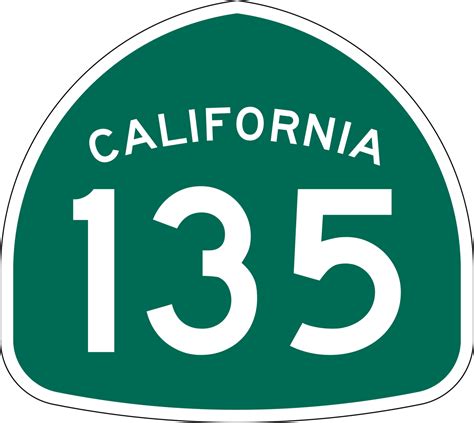 California State Route 135 American Roads Wiki Fandom