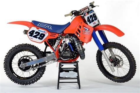 Kick A Two Strokes In 2023 Motocross Bikes Vintage Motocross