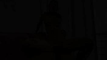 Tengo Una Muy Sexi Latina Hermanastra Que Le Encanta Jugar Con Mi