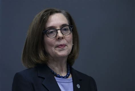 White People Dominate Top Ranks Of Oregon Government Gov Kate Brown