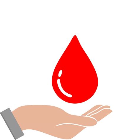 illustration vectorielle de sang et croix rouge pour l icône symbole