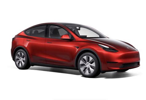 tesla adds   model  colors stealth grey  ultra red electrek