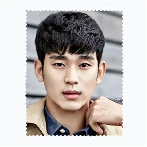 คิมซูฮยอน Kim Soo Hyun นักแสดงเกาหลี นักแสดง ผ้าเช็ดแว่นตา เช็ดเลนส์