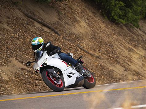 2022 Ducati Panigale V2 Review MotorCycle News