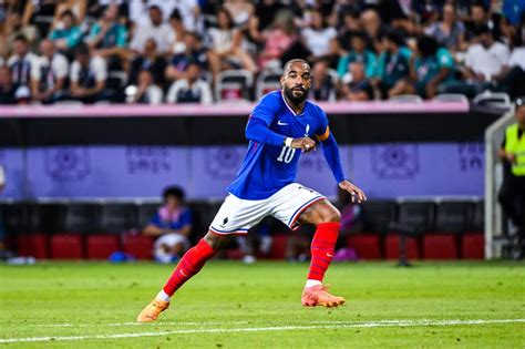 Revivez La Victoire De La France Contre L Argentine 1 0 JO 2024