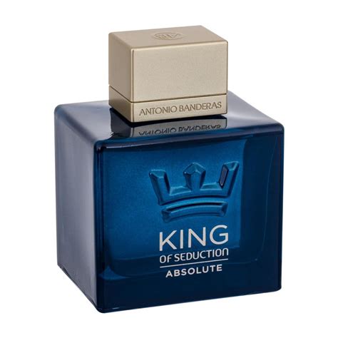 Antonio Banderas King Of Seduction Absolute Eau De Toilette