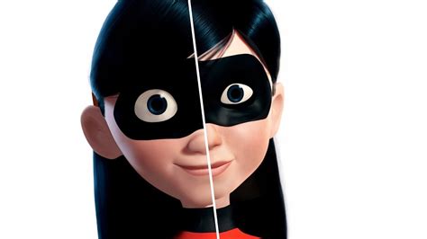 Incredibles 2 Violet Parr Normal