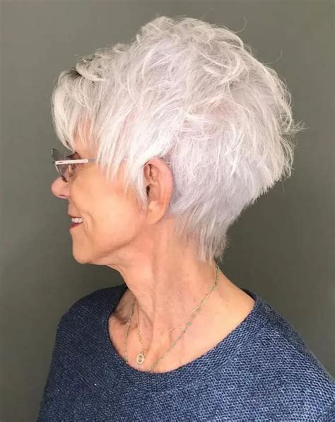 Pixie Haircuts For Women Over 70 Try These Hairstyles In 2023 That Will Transform You Instantly