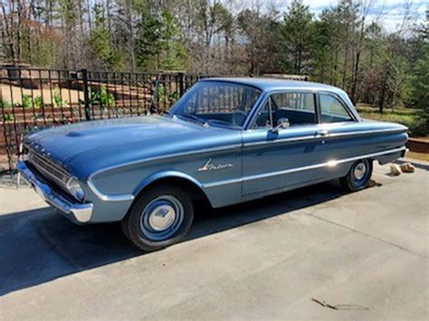 1961 Ford Falcon GAA Classic Cars