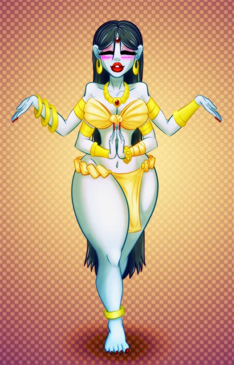 Kali By ComX Hentai Foundry